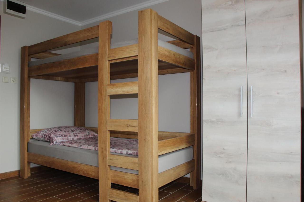 Hegylanc Fogado Bed & Breakfast Sotony Bagian luar foto