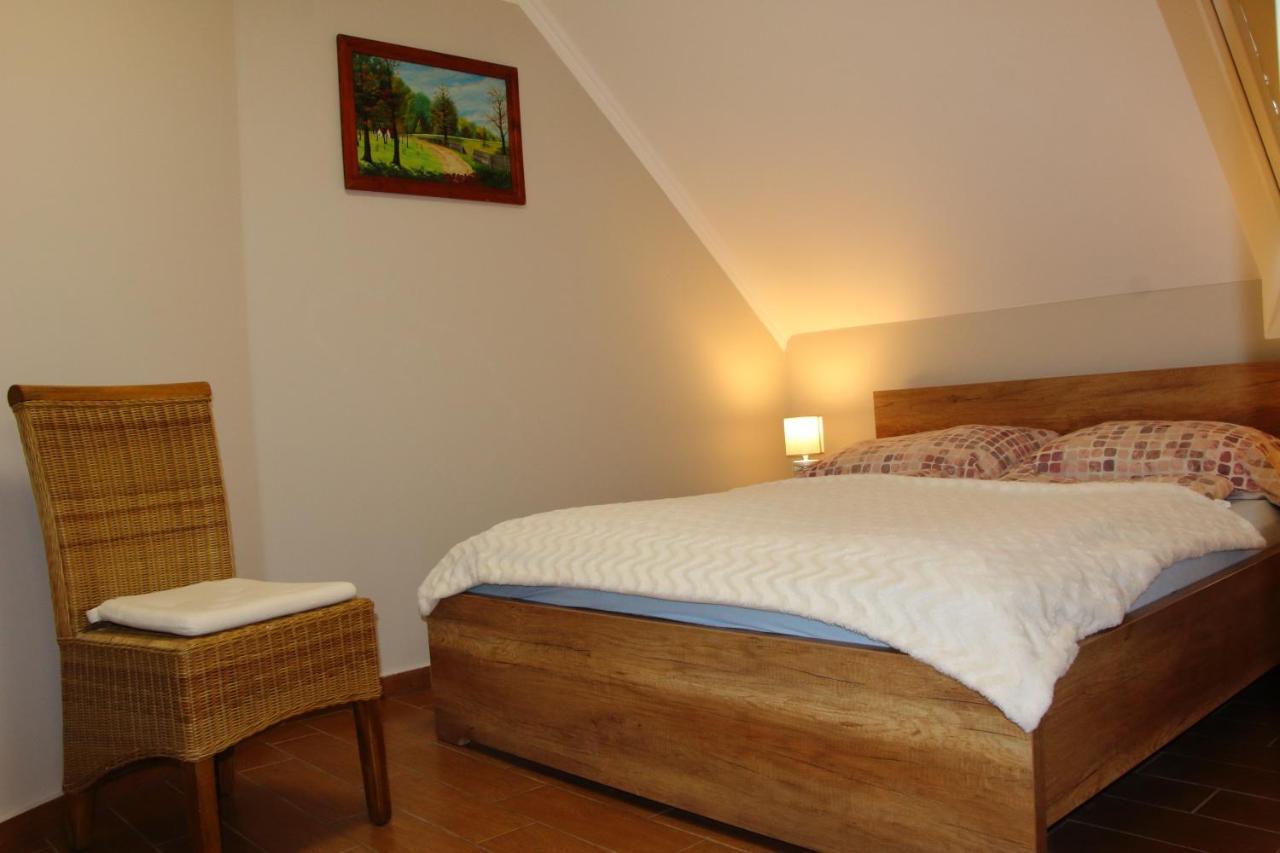 Hegylanc Fogado Bed & Breakfast Sotony Bagian luar foto